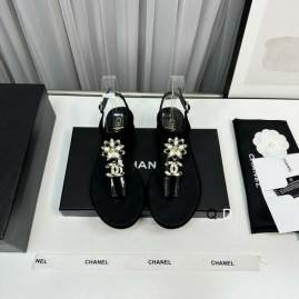 Picture of Chanel Shoes _SKUChanelsz35-403CGDT05102466